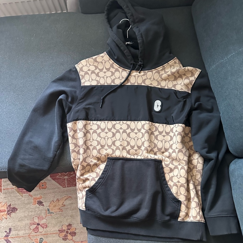 Coach hoodie